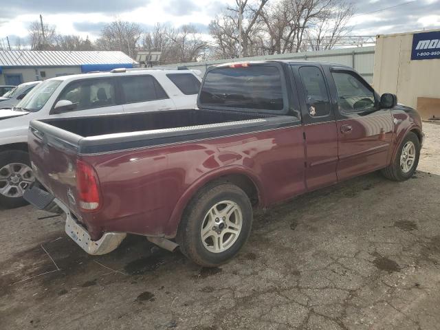 Photo 4 from auction – 2003 FORD F 150 with VIN 1FTRX17W93NA79582
