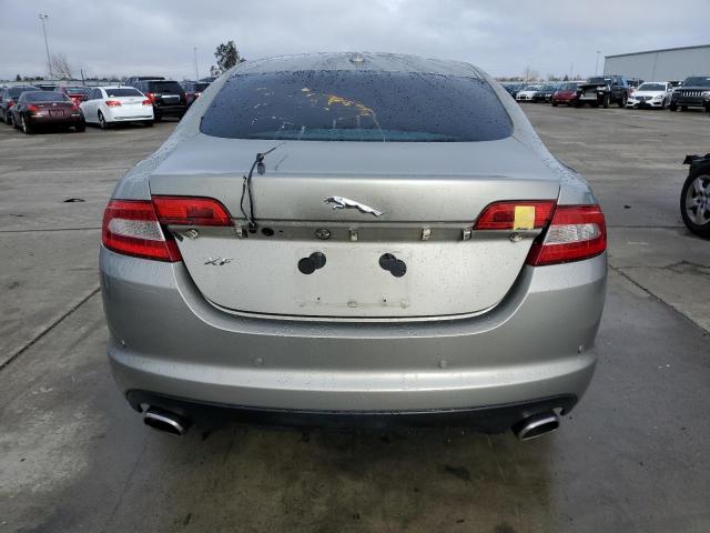 Photo 6 from auction – 2011 JAGUAR XF with VIN SAJWA0FB6BLS19810