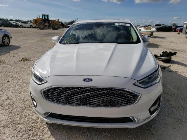 Photo 5 from auction – 2019 FORD FUSION TIT with VIN 3FA6P0K90KR144657