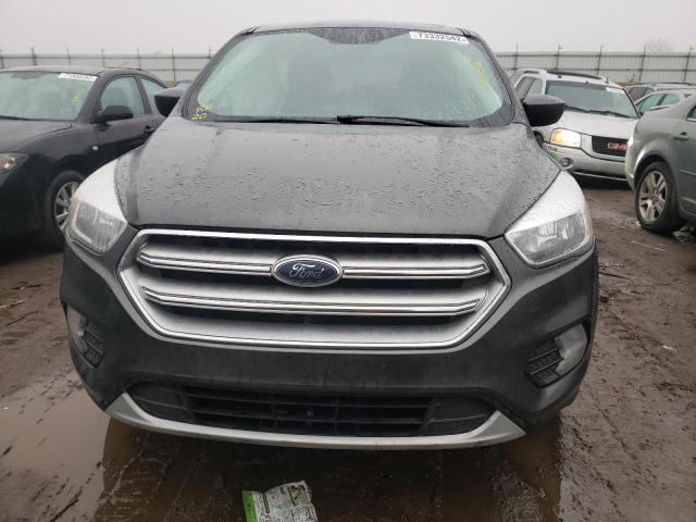 Photo 5 from auction – 2017 FORD ESCAPE SE with VIN 1FMCU9GD6HUD43698