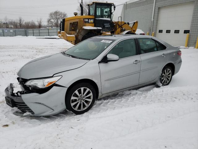 TOYOTA CAMRY LE 2016 with VIN 4T1BF1FKXGU577607 - Photo from auction