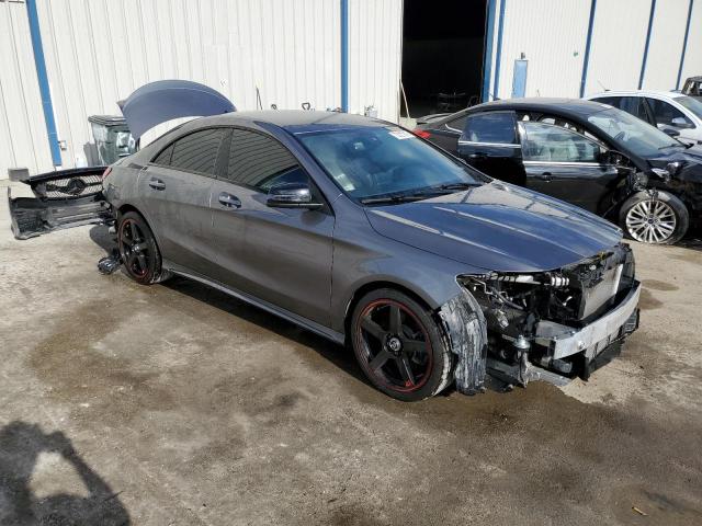 Photo 4 from auction – 2016 MERCEDES-BENZ CLA 250 with VIN WDDSJ4EB8GN328549