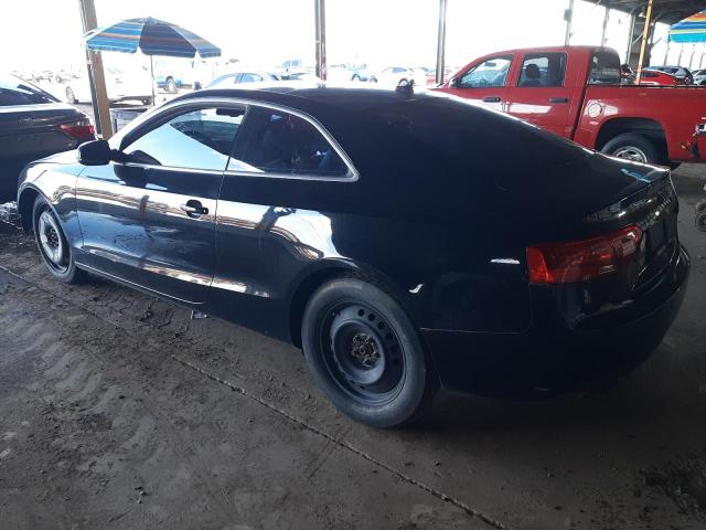 Photo 2 from auction – 2013 AUDI A5 PREMIUM with VIN WAULFAFR2DA051357