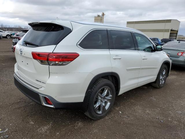 Photo 3 from auction – 2018 TOYOTA HIGHLANDER with VIN 5TDDZRFH4JS496833