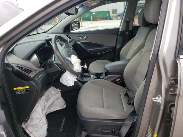 Zdjęcie 7 z aukcji – 2017 HYUNDAI SANTA FE S z VIN 5NMZU3LB2HH050663