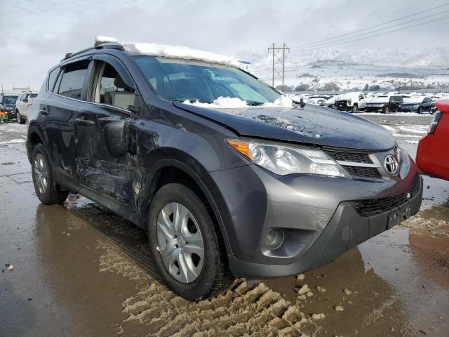 Photo 4 from auction – 2015 TOYOTA RAV4 LE with VIN 2T3BFREV5FW276453