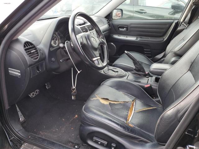 Photo 7 from auction – 2005 LEXUS IS 300 SPO with VIN JTHED192950097709