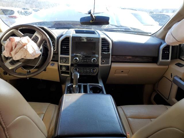 Photo 8 from auction – 2018 FORD F150 SUPER with VIN 1FTEW1E52JKD33501
