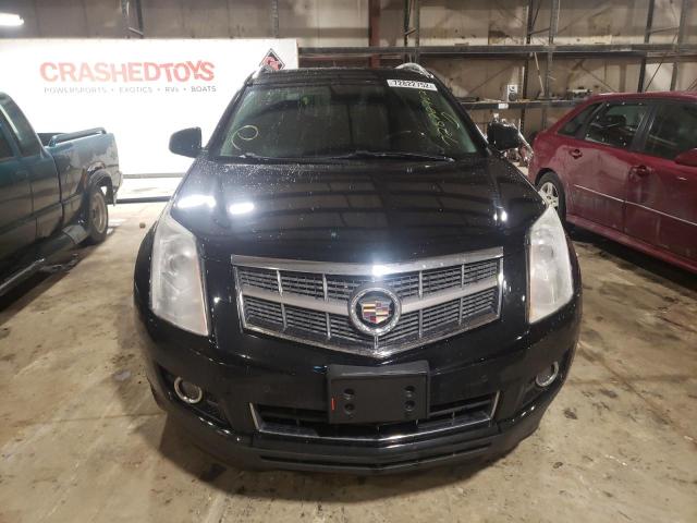 Photo 5 from auction – 2012 CADILLAC SRX PERFOR with VIN 3GYFNEE32CS514810