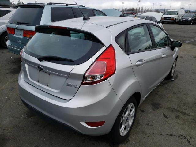 Photo 3 from auction – 2016 FORD FIESTA SE with VIN 3FADP4EJ4GM174673