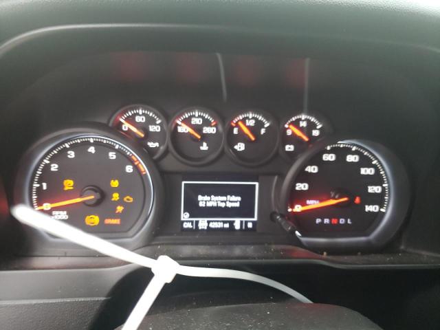 Photo 9 from auction – 2019 CHEVROLET SILVERADO with VIN 1GCRYCEF4KZ177468
