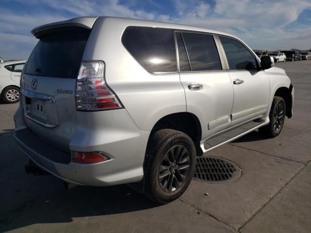 Photo 3 from auction – 2017 LEXUS GX 460 with VIN JTJBM7FXXH5167455