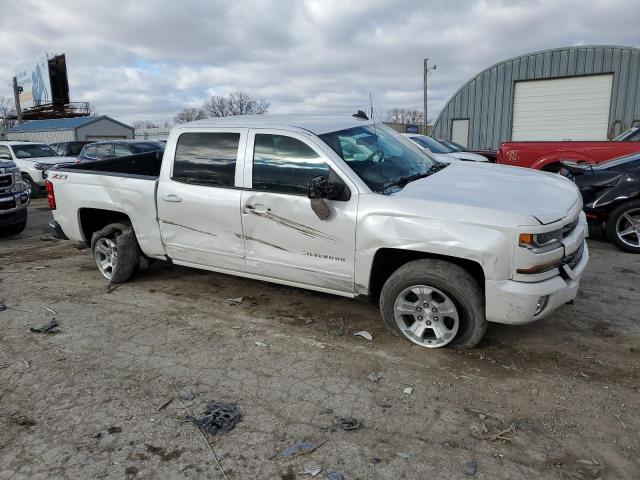 CHEVROLET SILVERADO 2017 with VIN 3GCUKREC5HG498304 - Photo from auction