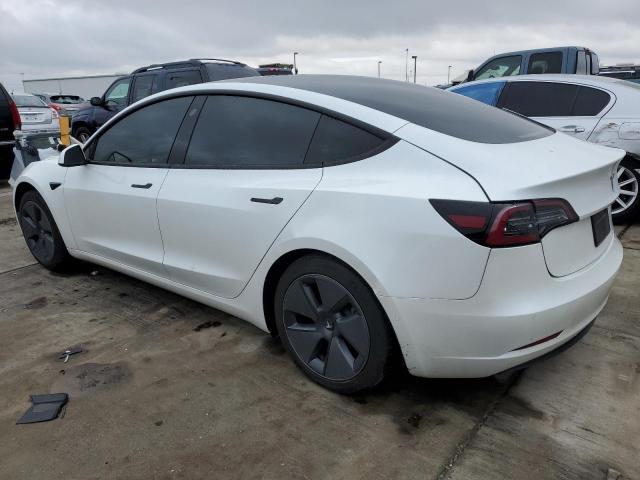 Photo 2 from auction – 2021 TESLA MODEL 3 with VIN 5YJ3E1EA9MF928628