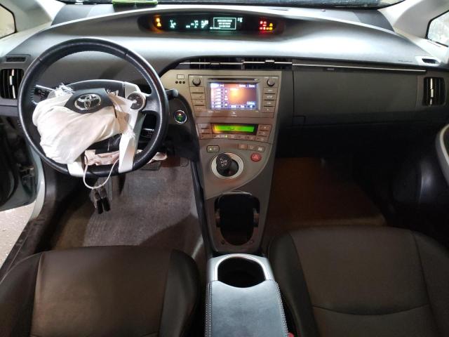 Photo 8 from auction – 2012 TOYOTA PRIUS with VIN JTDKN3DU2C5440639