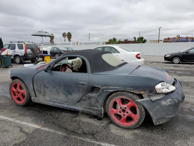 Photo 2 from auction – 1999 PORSCHE BOXSTER with VIN WP0CA2982XU626974