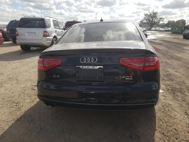 Photo 6 from auction – 2014 AUDI A4 PREMIUM with VIN WAUFFAFL7EN023654