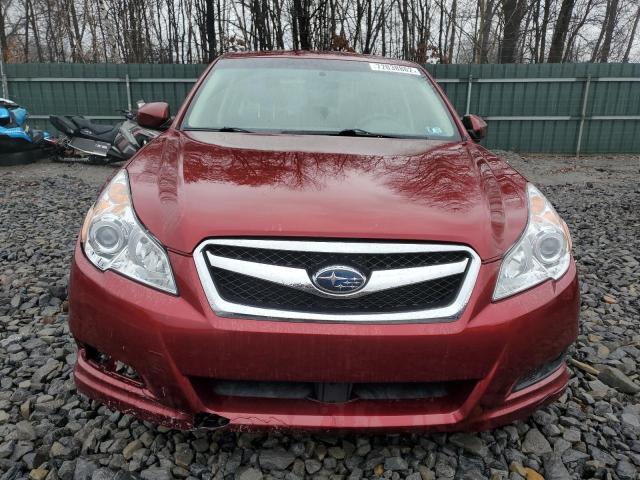 Photo 5 from auction – 2012 SUBARU LEGACY 2.5 with VIN 4S3BMBA64C3036644