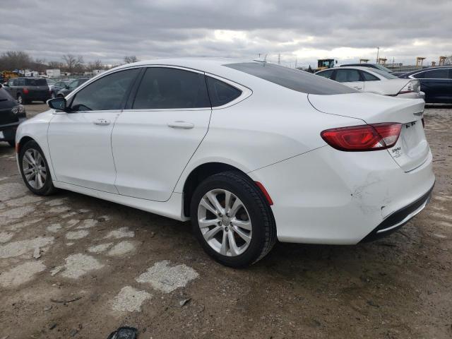 Photo 2 from auction – 2016 CHRYSLER 200 LIMITE with VIN 1C3CCCAB9GN192462