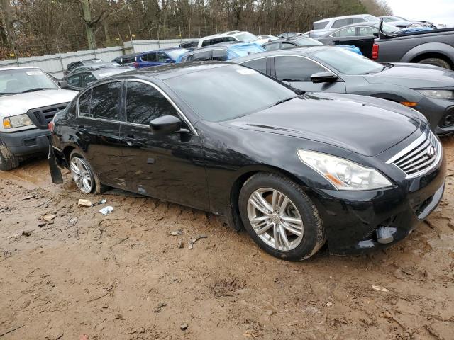 Photo 4 from auction – 2013 INFINITI G37 BASE with VIN JN1CV6AP1DM710300