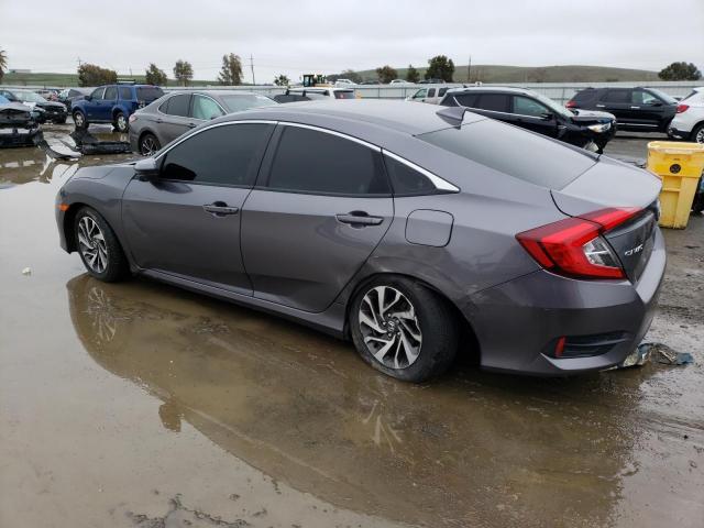 Photo 2 from auction – 2017 HONDA CIVIC EX with VIN 19XFC2F72HE227503