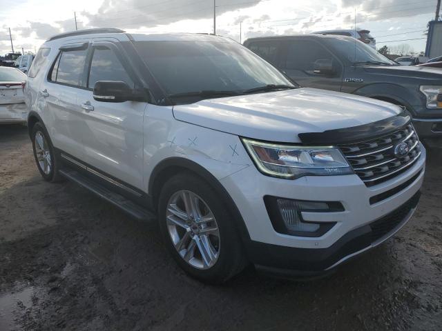 Photo 4 from auction – 2017 FORD EXPLORER X with VIN 1FM5K7D84HGA15463
