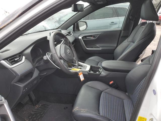 Photo 7 from auction – 2019 TOYOTA RAV4 XSE with VIN 2T3EWRFVXKW020010