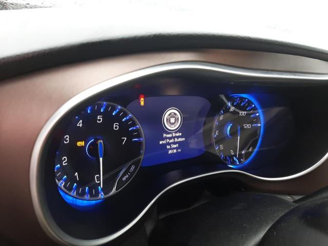 Photo 9 from auction – 2019 CHRYSLER PACIFICA T with VIN 2C4RC1EG8KR505447