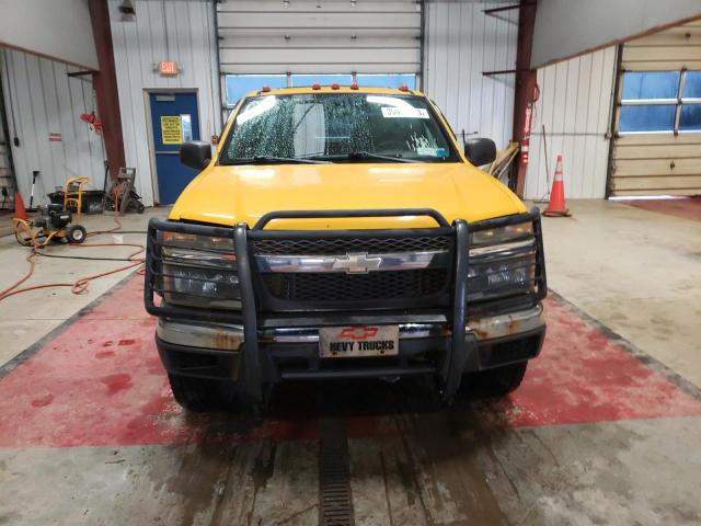 Photo 5 from auction – 2006 CHEVROLET COLORADO with VIN 1GCDT136268259727