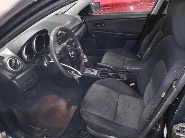 Photo 7 from auction – 2009 MAZDA 3 I with VIN JM1BK32F291217529