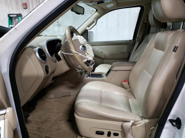 Photo 7 from auction – 2010 MERCURY MOUNTAINEE with VIN 4M2EN4JE2AUJ05538