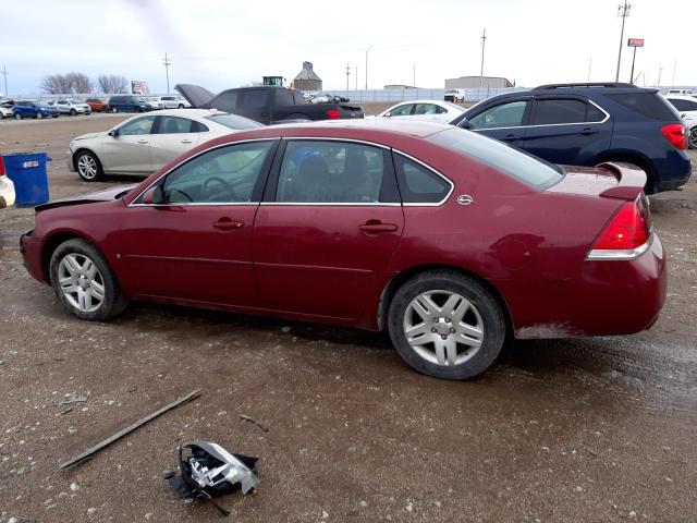 Photo 2 from auction – 2006 CHEVROLET IMPALA LT with VIN 2G1WC581X69274423