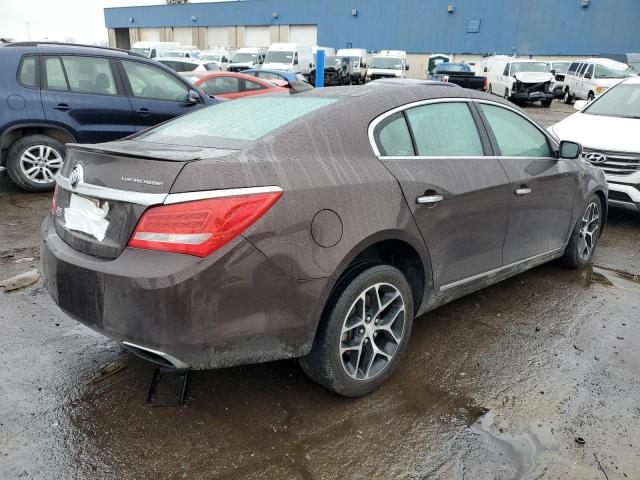 Photo 3 from auction – 2016 BUICK LACROSSE S with VIN 1G4G45G31GF268879