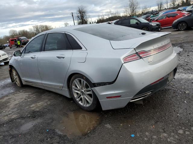 Photo 2 from auction – 2015 LINCOLN MKZ with VIN 3LN6L2GK4FR613103