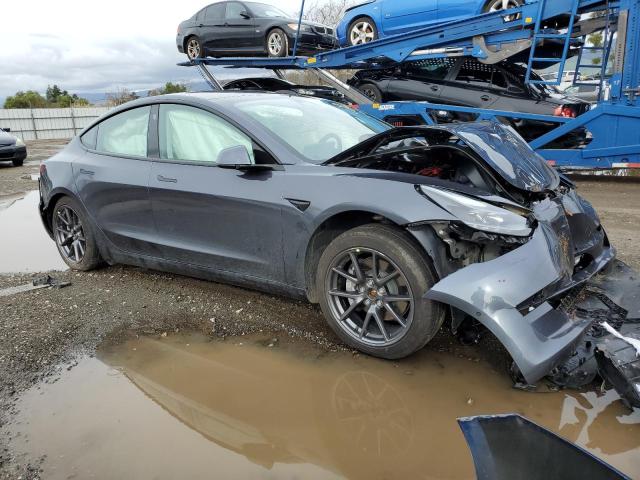 Photo 4 from auction – 2021 TESLA MODEL 3 with VIN 5YJ3E1EB0MF999774