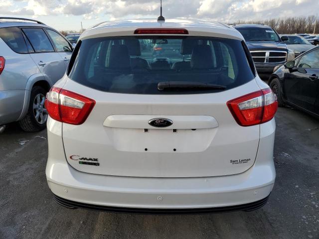 Photo 6 from auction – 2015 FORD C-MAX PREM with VIN 1FADP5CU8FL110056
