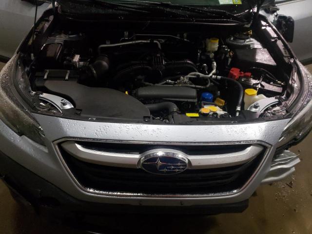 Photo 12 from auction – 2022 SUBARU OUTBACK PR with VIN 4S4BTAFC9N3263287