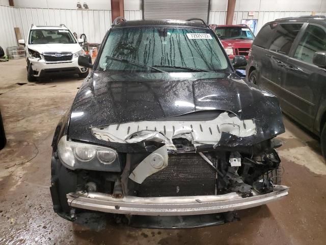 Photo 5 from auction – 2008 BMW X3 3.0SI with VIN WBXPC93418WJ12598