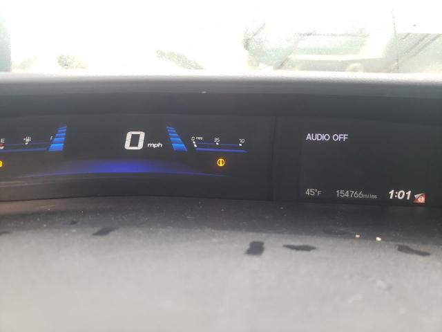 Photo 9 from auction – 2013 HONDA CIVIC EX with VIN 19XFB2F81DE231242