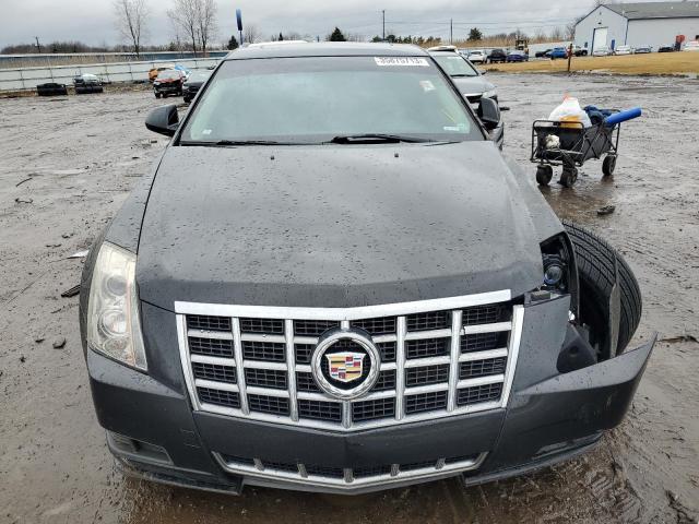 Photo 5 from auction – 2012 CADILLAC CTS with VIN 1G6DC5E52C0124630
