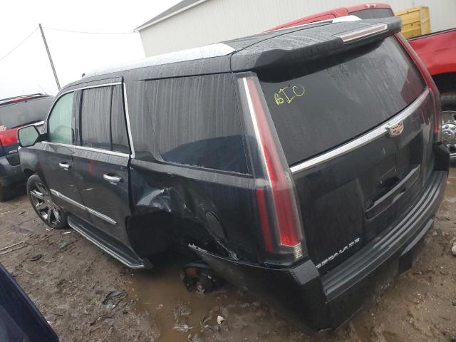 Photo 2 from auction – 2016 CADILLAC ESCALADE L with VIN 1GYS4BKJ4GR409665