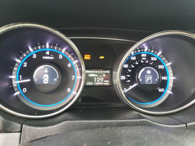 Photo 9 from auction – 2012 HYUNDAI SONATA SE with VIN 5NPEC4AC8CH468353