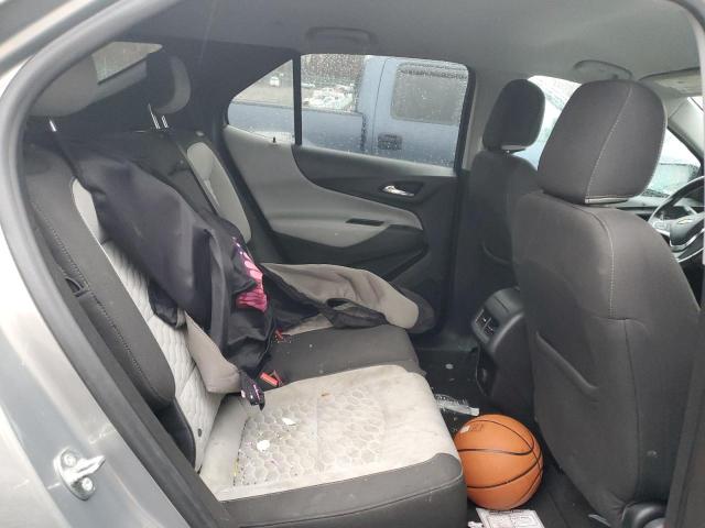 Photo 11 from auction – 2018 CHEVROLET EQUINOX LT with VIN 3GNAXSEV2JS635741