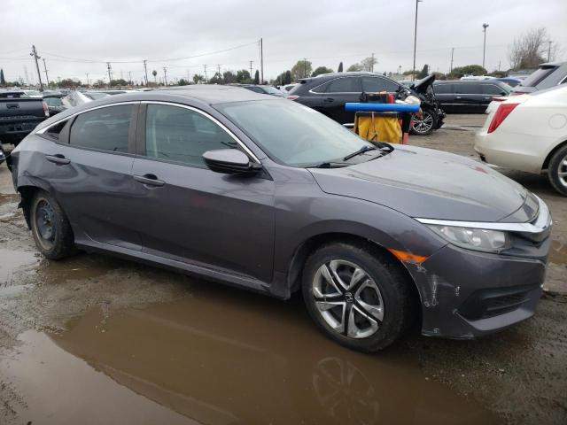Фото 4 с аукциона – 2017 HONDA CIVIC LX с VIN 19XFC2F53HE200437