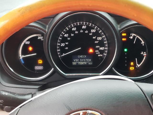 Photo 9 from auction – 2006 LEXUS RX with VIN JTJHW31U460035957