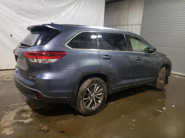 Photo 3 from auction – 2018 TOYOTA HIGHLANDER with VIN 5TDJZRFH2JS865210