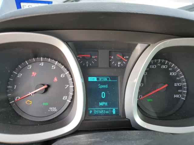 Photo 9 from auction – 2016 CHEVROLET EQUINOX LT with VIN 2GNALDEK0G6241160