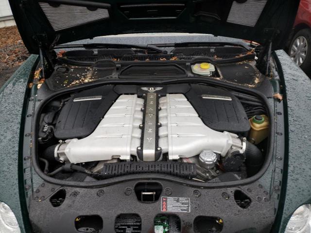 Photo 11 from auction – 2006 BENTLEY CONTINENTA with VIN SCBBR53W66C035034