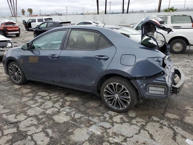 Photo 2 from auction – 2015 TOYOTA COROLLA L with VIN 5YFBURHE1FP299823