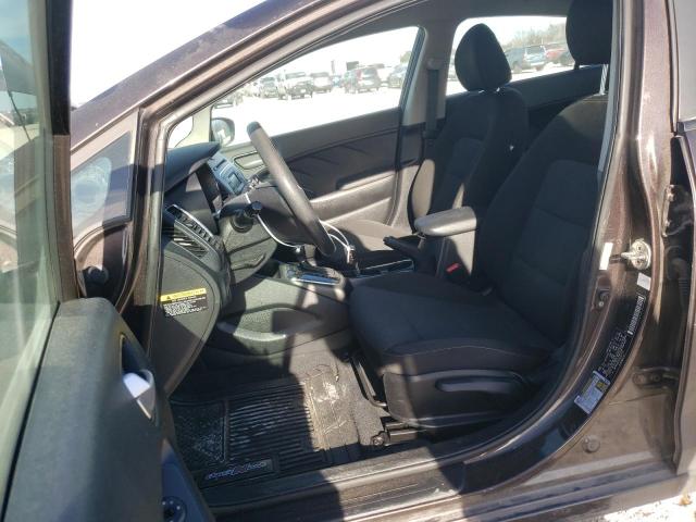 Photo 7 from auction – 2018 KIA FORTE LX with VIN 3KPFK4A75JE227314
